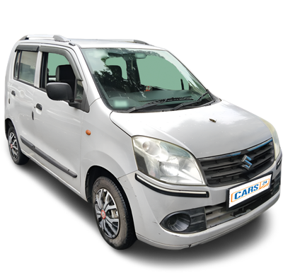 Maruti Wagon R 1.0-img